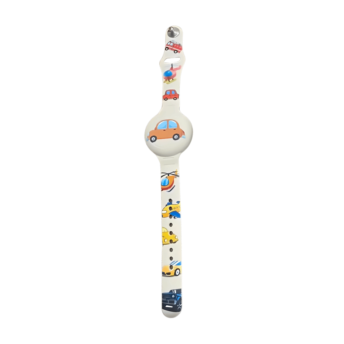 GPS Tracking Bracelet for Child - Car Design Flat
