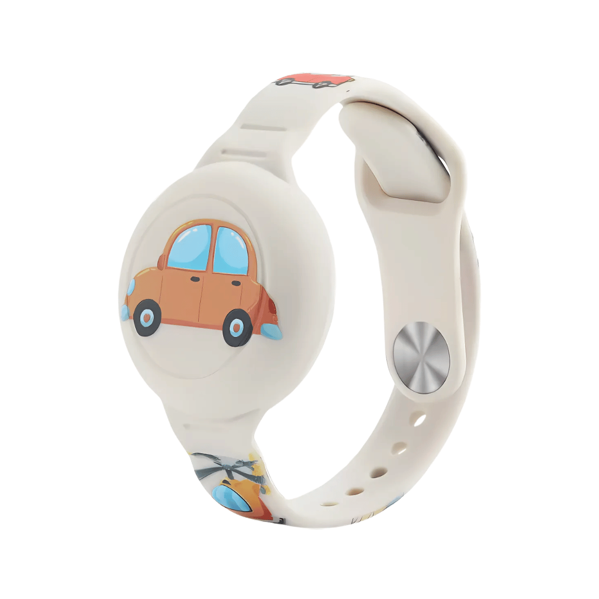 GPS Tracking Bracelet for Child - Car Design