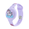 GPS Tracking Bracelet for Child - Unicorn Design